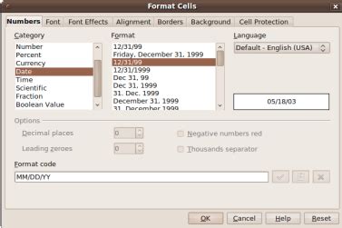 Image result for OpenOffice Calc Tutorial FR