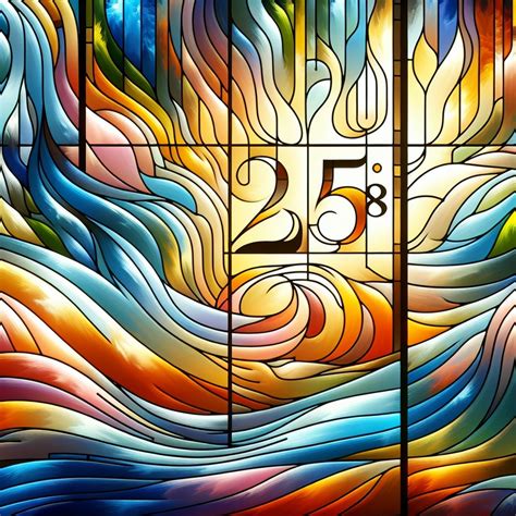 What does Numbers 25:8 mean? | Bible Art