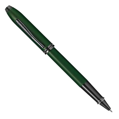 Buy Cross Townsend Matte Green Ball Pen | Cross AT0045-63 | Makoba