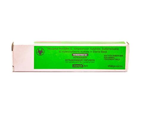 Pendistrin-SH Ointment 6ml