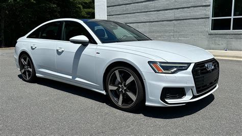 Used 2021 Audi A6 PREMIUM PLUS SPORT / BLACK OPTIC / SPORT PACKAGE For Sale ($41,695) | Formula ...