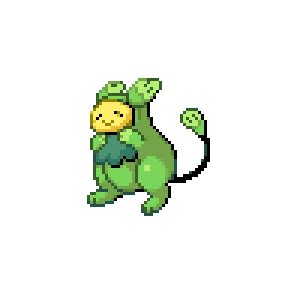 Budew #400 - FusionDex.org