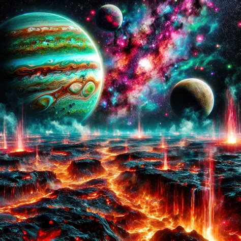 Image result for Alien World's