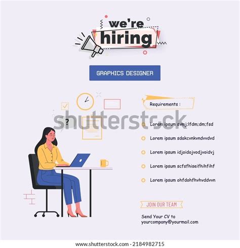 Image result for A Job Advert Animation