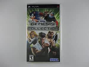 Buy Sega Genesis Collection - Sony PSP Online at Low Prices in India ...