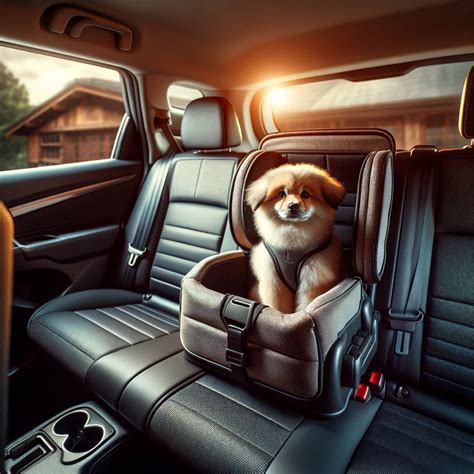 The Best Dog Car Seats 2025
