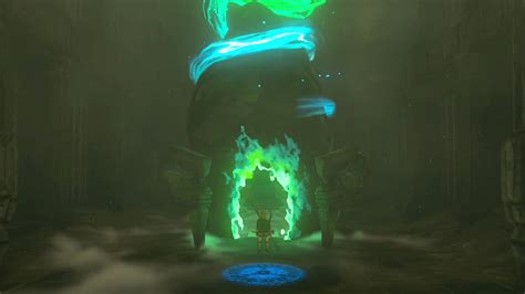 Zelda Tears of the Kingdom Iun-orok Shrine solution | Eurogamer.net