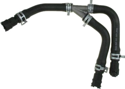 Amazon.com: ADVANCE IGNITION HVAC Heater Water Inlet Hose Compatible ...