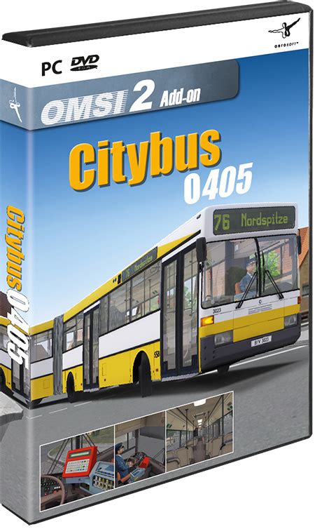 OMSI 2 Bus Simulator 的图像结果