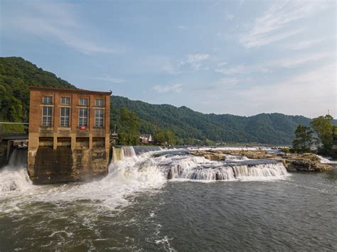 Did You Know You Can Visit 5 Waterfalls in One Day in West Virginia ...