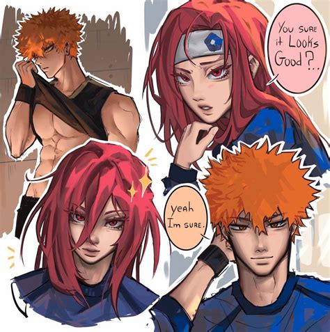 CHIGIRI & KUNIGAMI ☆ em 2025 | Personagens de anime, Desenho de olhos ...