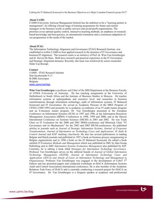 Balanced Scorecard Case Study 的图像结果