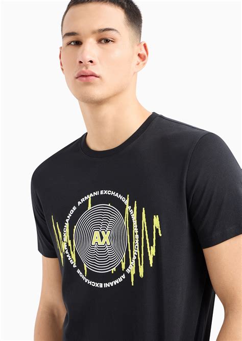 Mix Mag Crew Neck Regular Fit Tshirt