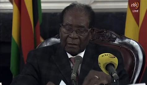 Mugabe drafts resignation letter, war veterans to launch court case