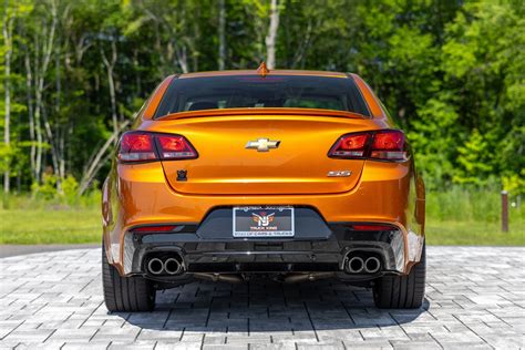 2017 Chevrolet SS | King of Cars and Trucks