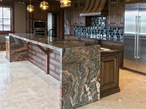 YK Stone Center | Custom Counter Tops Denver | Denver Granite & Marble