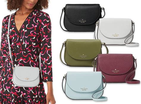 Kate Spade 24-Hour Flash Deal: Get a $240 Crossbody Bag for Just $59
