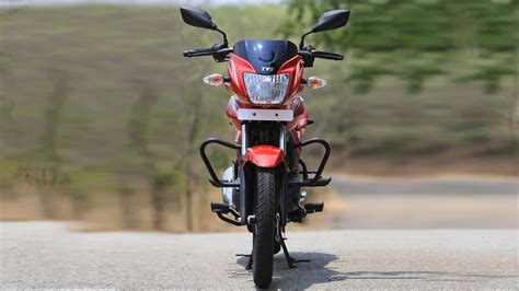 TVS Star City+ 2014 Compare Bike Photos - Overdrive