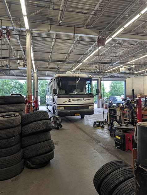 LEWIS GENERAL TIRES - Rochester NY - Hours, Directions, Reviews ...
