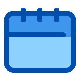 Download Free Calendar blue Icons in PNG & SVG | Magnific (formerly ...