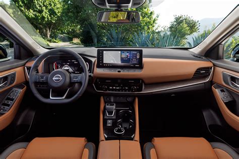 2024 Nissan X-Trail facelift unveiled in US with built-in Google services | CarExpert