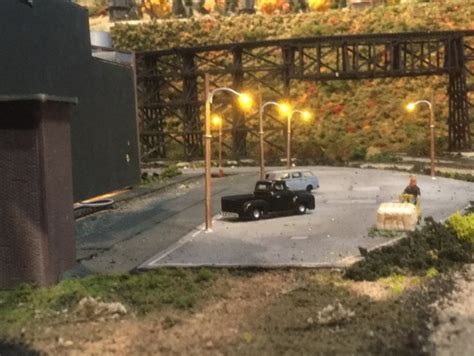 HO Scale Model RR 的图像结果