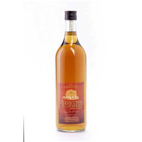 ZLATNA DOLINA ŠLJIVA 12 GODINA STARA 1 LITAR | --Šljiva