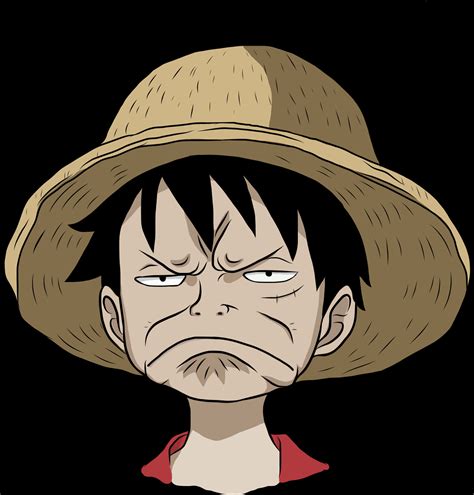 [100+] Luffy Png Images | Wallpapers.com