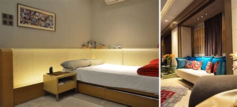 Lighting design for Vivek Kumar Residence by Design Matrix - India's ...