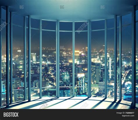 Buildings Night Window View 的图像结果