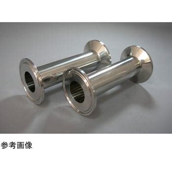 316L 両ヘルールパイプ 1S 1個 コンサス 【通販モノタロウ】