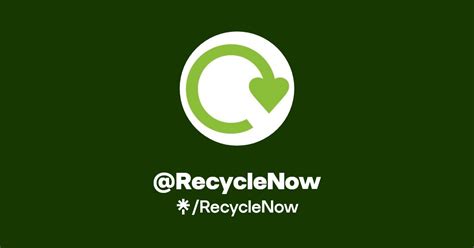 Image result for Recycle Now
