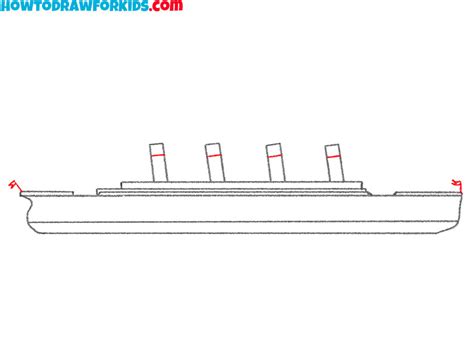 Titanic Draw Tutorial 的图像结果