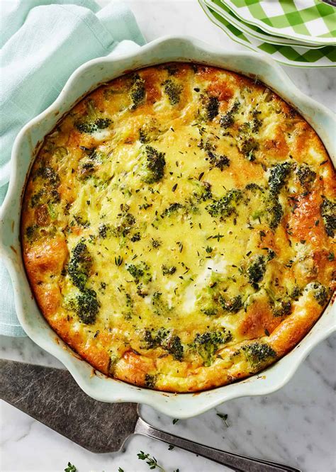 Crustless Quiche Recipe - Love and Lemons