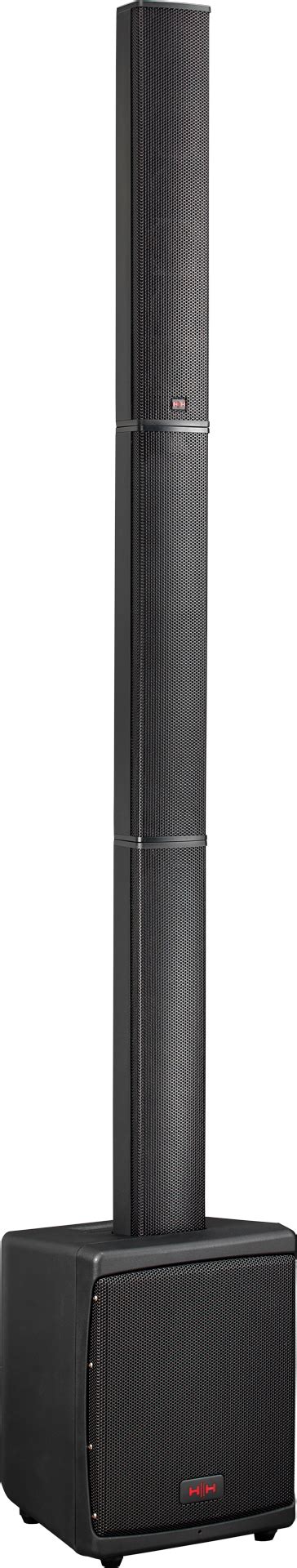 HH Electronics Tensor Go Sound Test 的图像结果