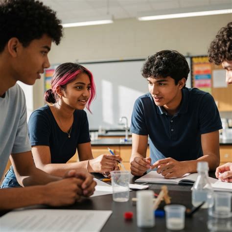 Exploring High School Science Classes For Canadian Students
