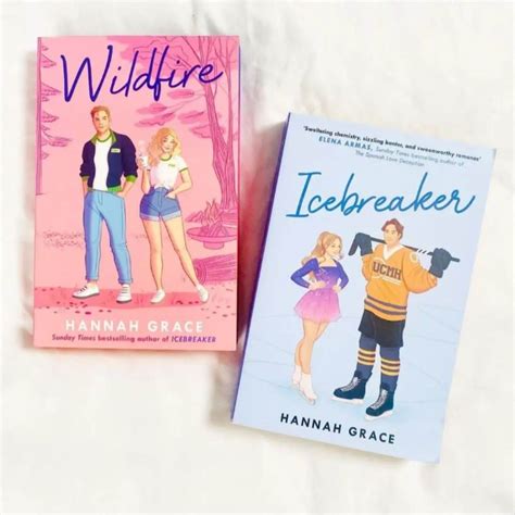 Icebreaker Book Hannah Grace Audiobook at Christopher Romero blog