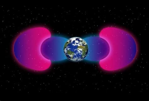 NASA: Earth might be shielded from strong space radiation by man-made ...