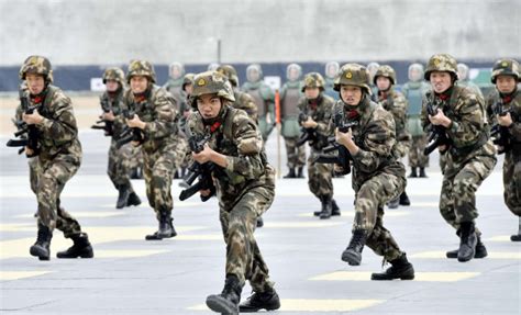 中国军队完成8000人规模联合国维和待命部队注册_手机新浪网