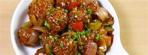 Maggi Manchurian - PotsandPans India