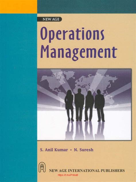 Image result for Operations Management PDF