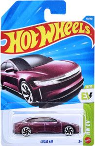 HOT WHEELS HW EV - Lucid Air RED - HW EV - Lucid Air RED . shop for HOT ...