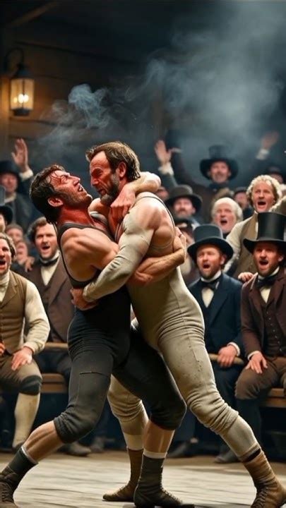 Abraham Lincoln: Wrestling Champion with 299 Wins! #HistoryFacts # ...