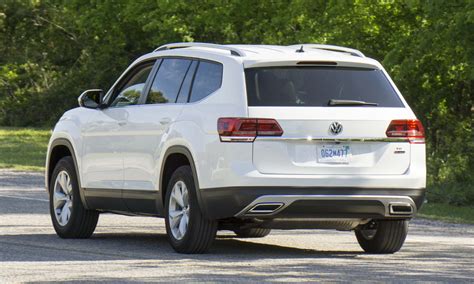 2018 Volkswagen Atlas: First Drive Review - » AutoNXT
