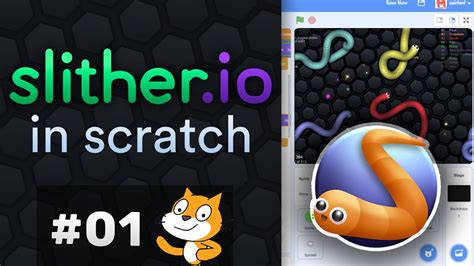Image result for How to Make Slither.io On Scratch Griffpatch