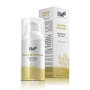 HA’LO – EVENING PRIMROSE REGENERATING EYE CREAM (30 ML) : Amazon.in: Beauty