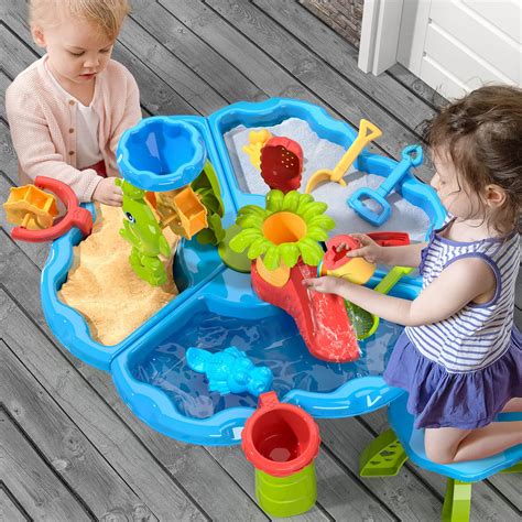 Sand Table And Water Table