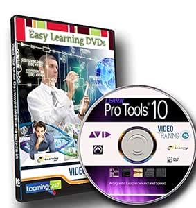 Learn Avid Pro Tools 10 Training Video Tutorial DVD : Amazon.in: Software