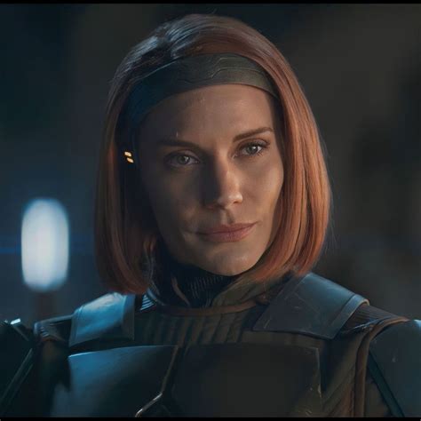 bo katan kryze icon in 2024 | Star wars pictures, Star wars women, Star ...