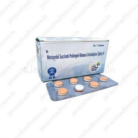 Pharmaceutical Tablets - Embeta Xr 50 Tablet Exporter from Nagpur